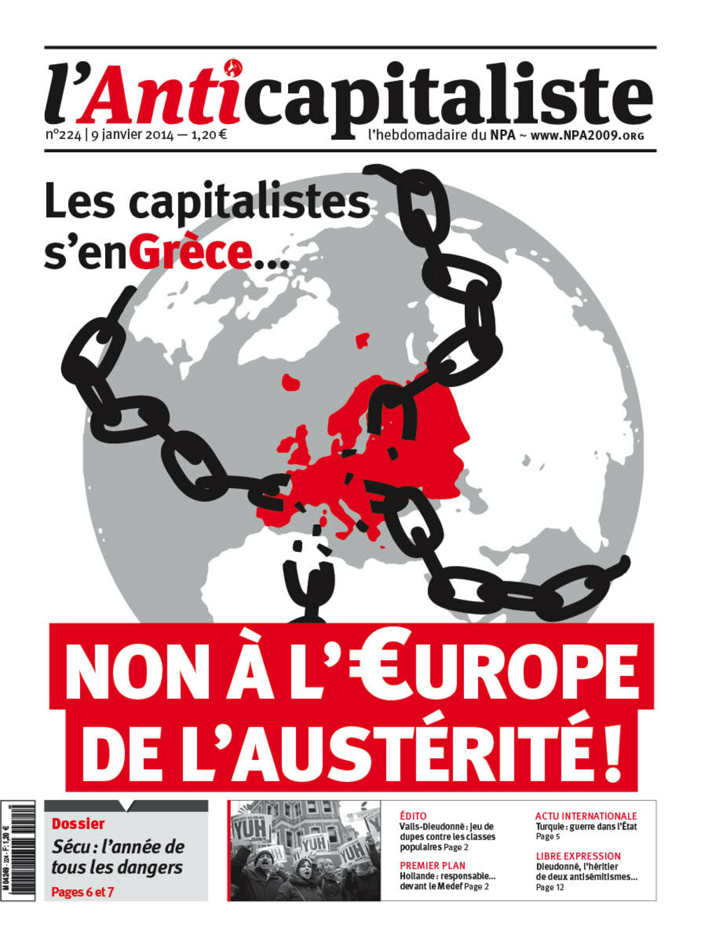 Union Européenne et révolutionnaires - Page 9 Antik224_la_une